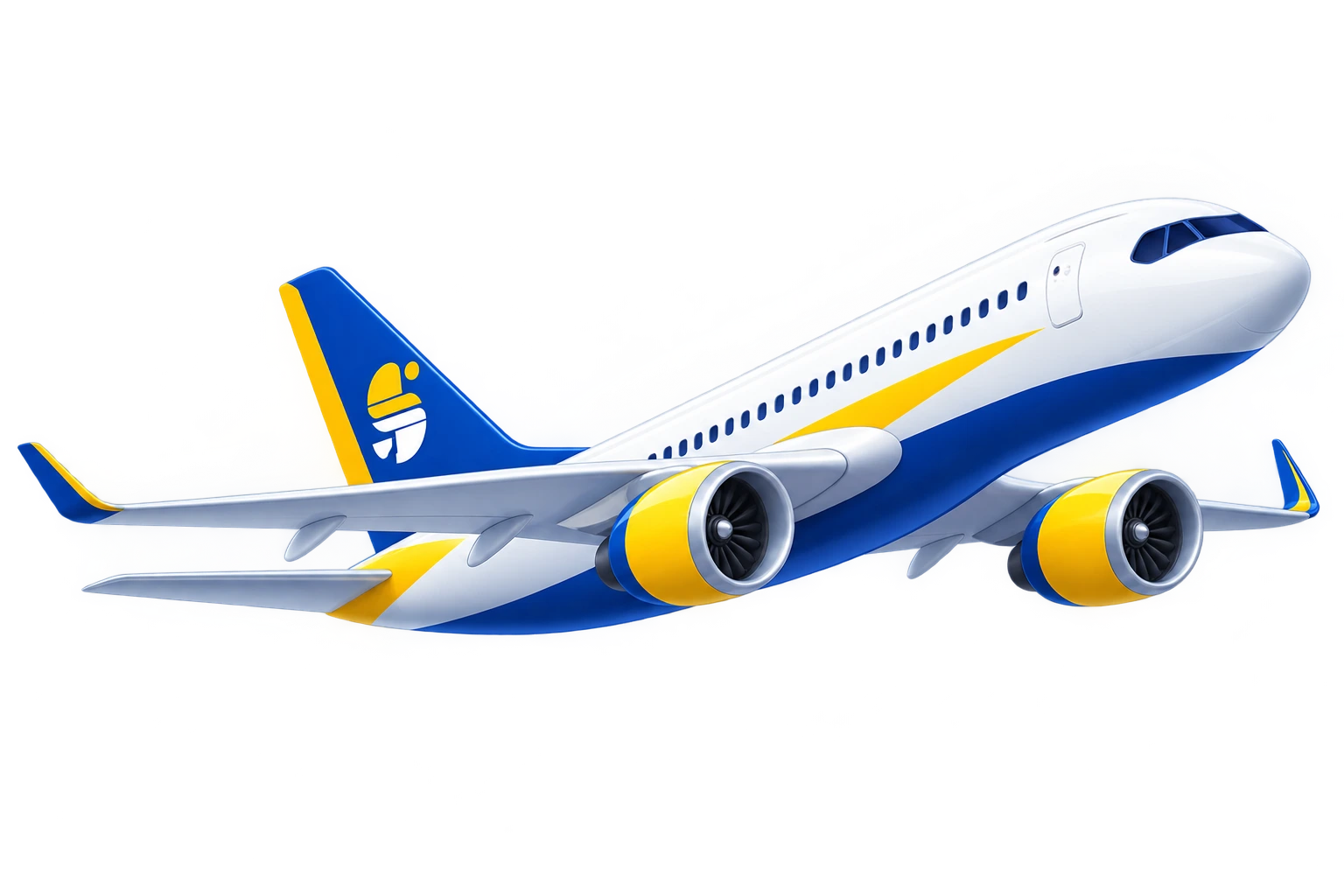 Cargo plane for GO Saudagar international shipping